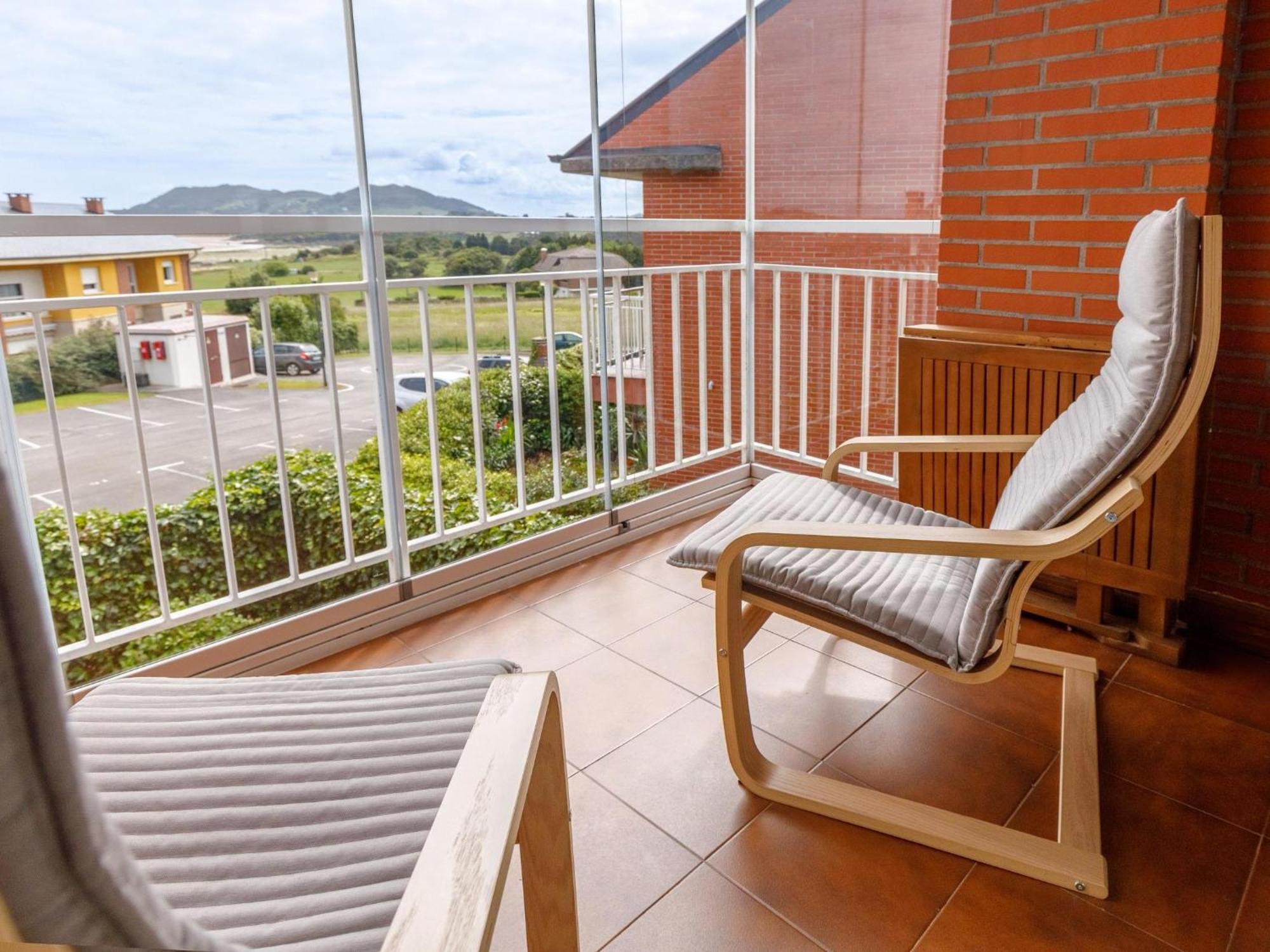 Apartamento Los Laureles Miengo Ngoại thất bức ảnh