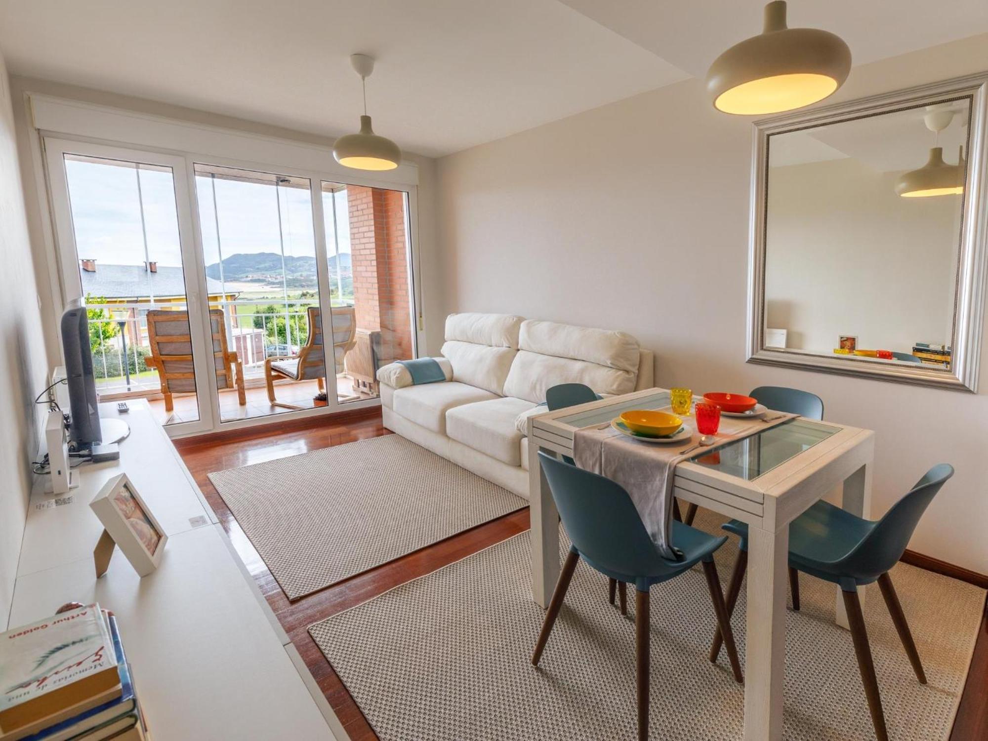 Apartamento Los Laureles Miengo Ngoại thất bức ảnh