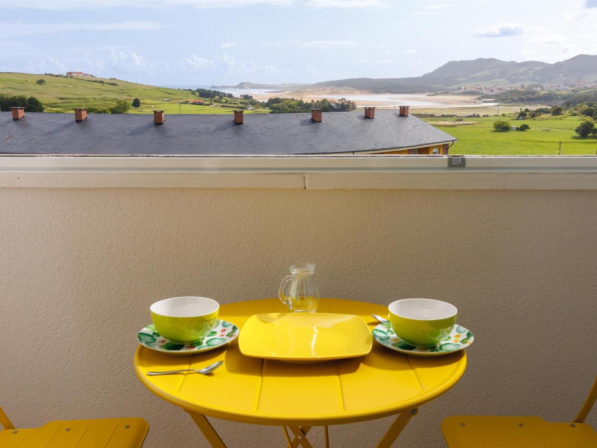 Apartamento Los Laureles Miengo Ngoại thất bức ảnh